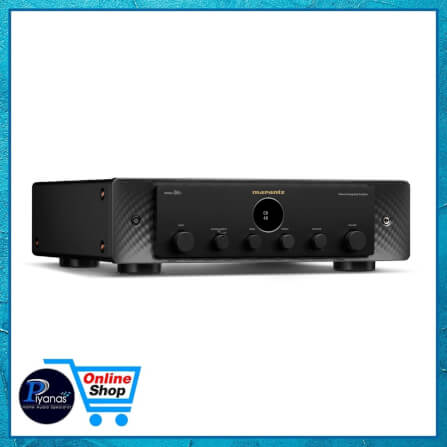 อินทิเกรตแอมป์ MARANTZ : MODEL-60N (BLACK)_2